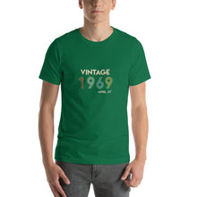 Load image into Gallery viewer, Vintage 1969, April 23th